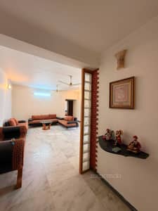 4BHK Multistorey Apartment for Rent in Bodakdev