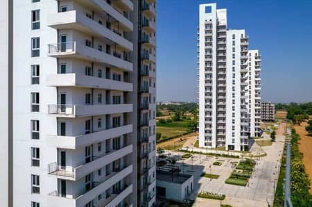 4BHK Multistorey Apartment for New Property in Vatika Seven Elements at Sector 89