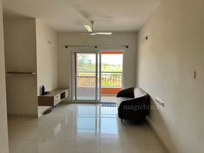 2BHK Multistorey Apartment for Rent in Brigade Sapphire at Hebbal 2nd Stage