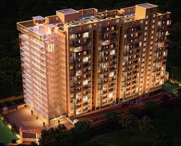 Krisala 41 Evoke 2 BHK Flat null