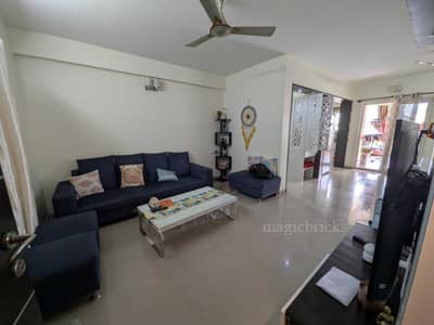 3 BHK flat for rent in DSR Ultima in HSR Extension Bangalore