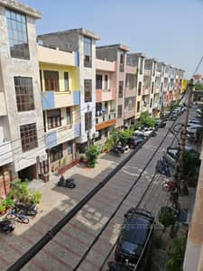 Buy 3 BHK Flat for Sale in  Shri Radha Puram Mathura