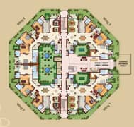 3BHK Builder Floor Apartment for Resale in Malibu Town at Malibu Town, Sector 47