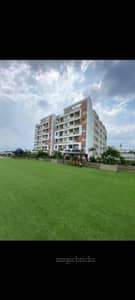 1 BHK Flat in Agarwal Sanjana Park 2 in Rau