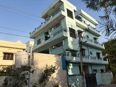  Commercial Office Space for Rent in Mangapuram Colony Meenakshi Estate