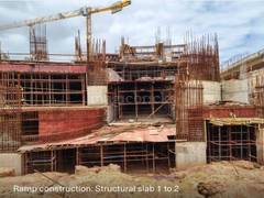  Commercial Office Space for New Property in Yelahanka New Town