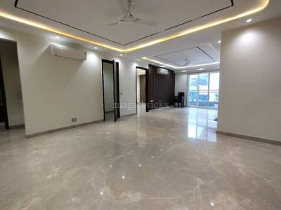 4BHK Builder Floor Apartment for New Property in Huda Colony Sector 46