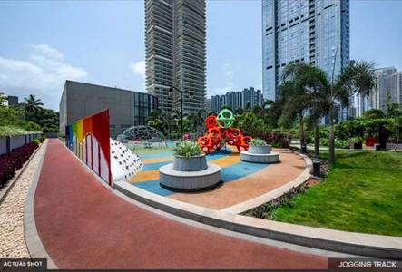 4BHK Multistorey Apartment for Rent in Peninsula Celestia Spaces at Sewri
