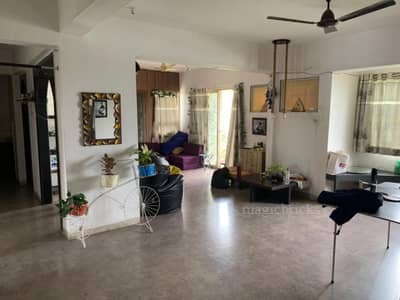 2 BHK Rental Flat in  Vanashree CHS Navi Mumbai