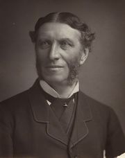 Matthew Arnold (1822 - 1888)