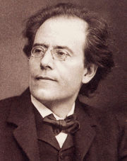 Gustav Mahler (1860-1911)