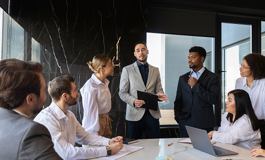 Strengthen Strategic Partnerships