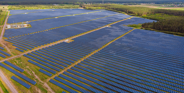 Accelerate Africa's Solar Transition