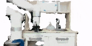 GNFactor: Multi-Task Real Robot Learning with Generalizable Neural Feature Fields