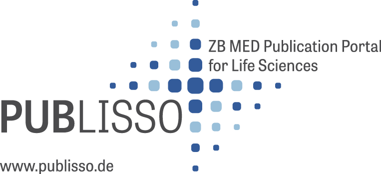 Logo: PUBLISSO