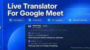 MeeLang - product for Language & Translation