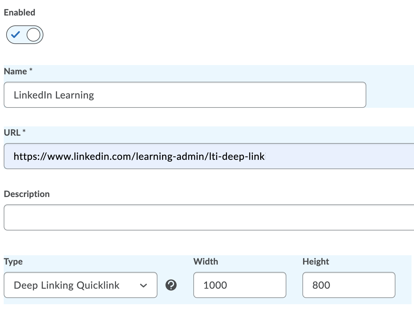 Complete Form Fields