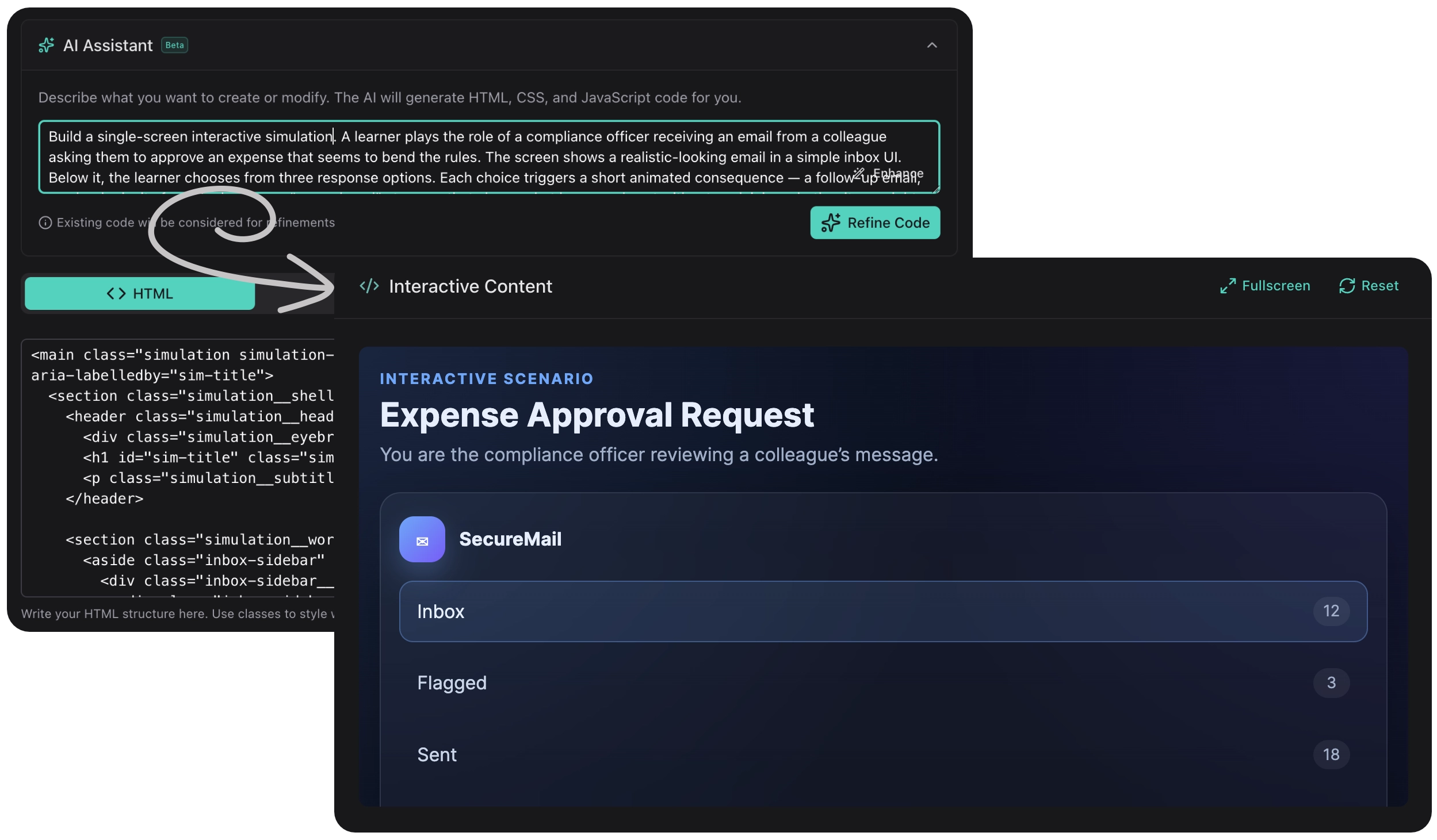 Build anything with code — or let AI build it for you