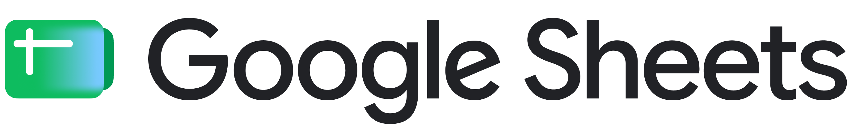 Google Sheets