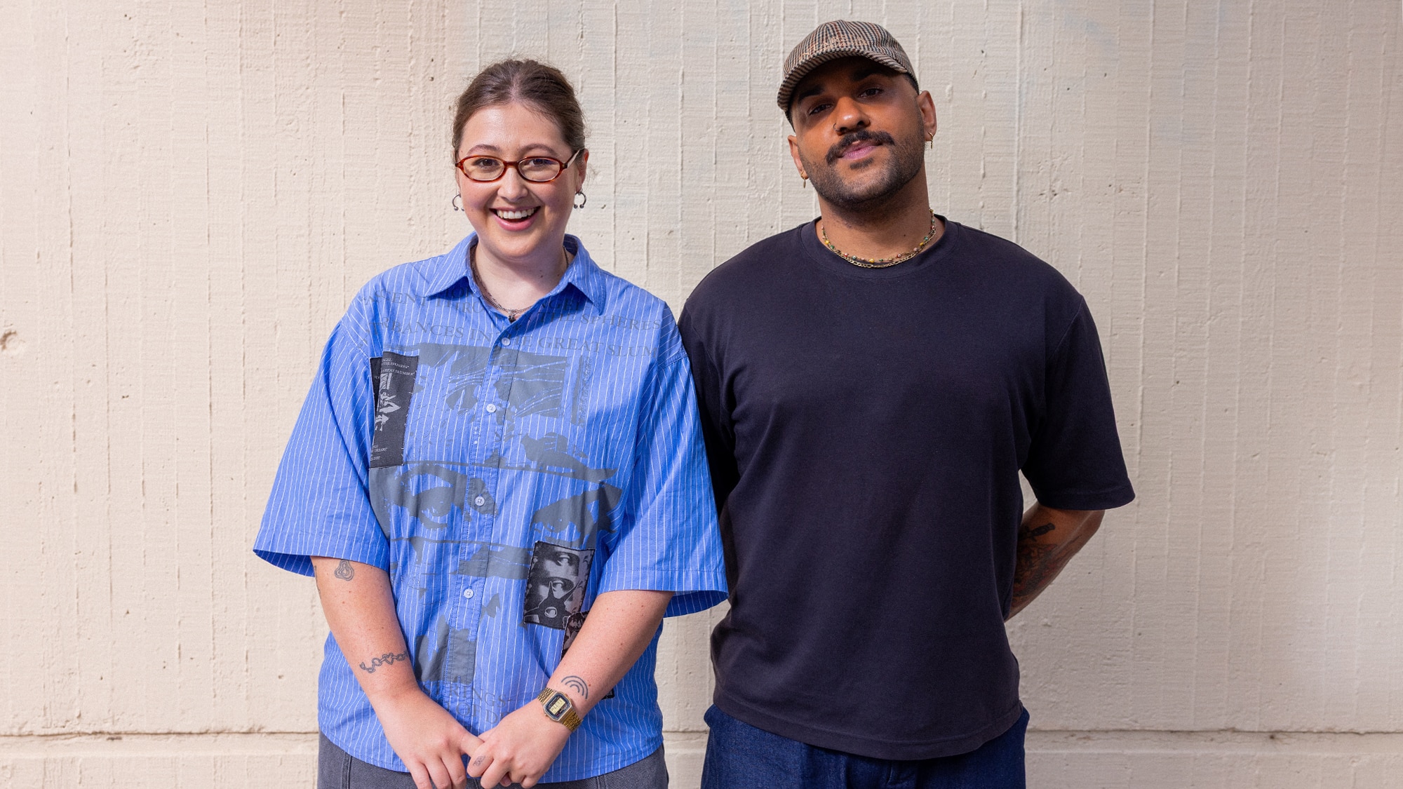 Breakfast Program Image with hosts