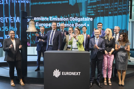 Euronext - European Defence Bonds