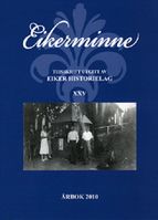 Eikerminne 2010