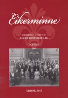 Eikerminne 2013