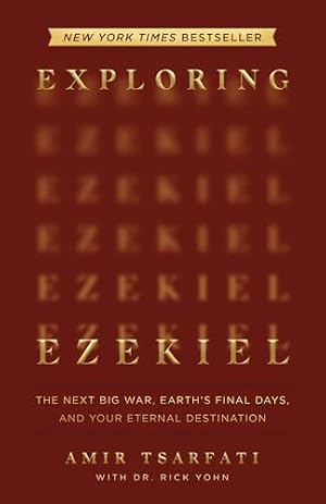 Book cover Exploring Ezekiel: A Bible Prophecy Study of Israel’s Future and the Events of the Last Days
