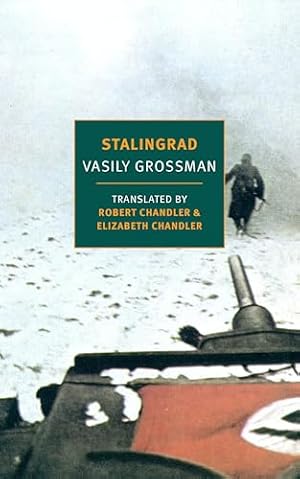 Book cover Stalingrad
