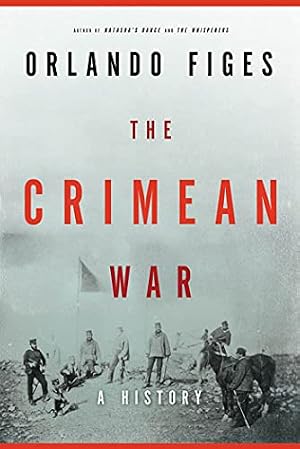 Book cover The Crimean War: A History
