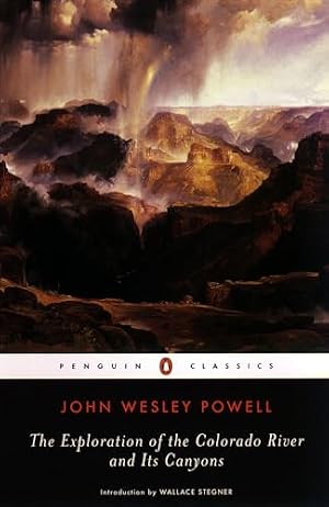 Book cover The Exploration of the Colorado River and Its Canyons (Penguin Classics)
