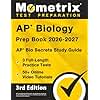 AP Biology Prep Book - Full-Length Practice Tests, Online Video Tutorials, AP Bio Secrets Study Guide: [3rd Edition]