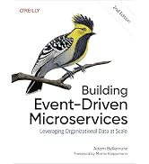 Building Event-Driven Microservices: Leveraging Organizational Data at Scale