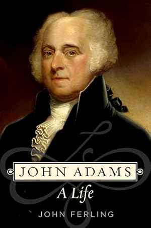 Book cover John Adams: A Life