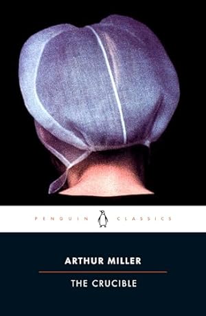 Book cover The Crucible: A Play in Four Acts