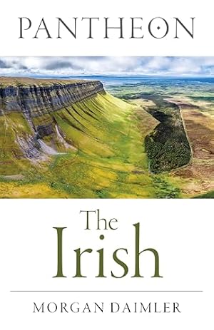 Book cover Pantheon - The Irish
