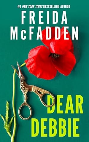 Book cover Dear Debbie