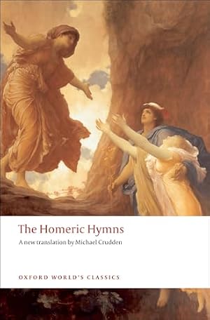 Book cover The Homeric Hymns (Oxford World's Classics)