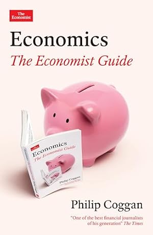 Book cover Economics: The Economist Guide