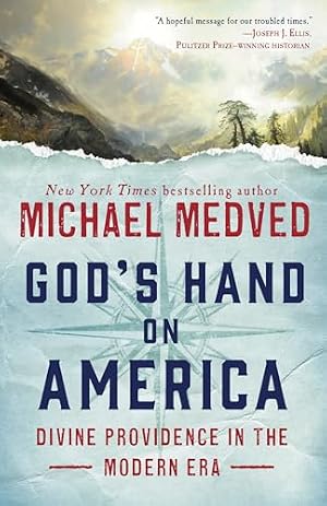 Book cover God's Hand on America: Divine Providence in the Modern Era