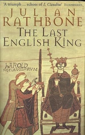 Book cover The Last English King