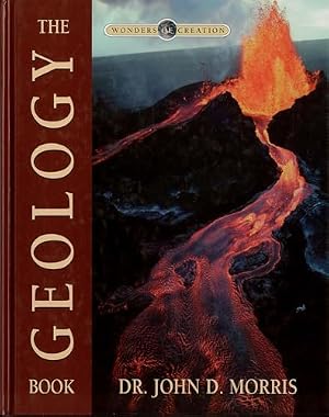 Book cover The Geology Book (Wonders of Creation)