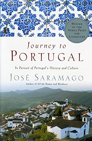 Book cover Journey to Portugal: In Pursuit of Portugal's History and Culture