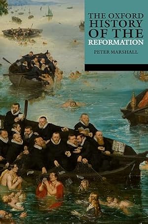 Book cover The Oxford History of the Reformation