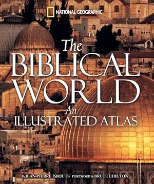 Book cover Biblical World, The: An Illustrated Atlas