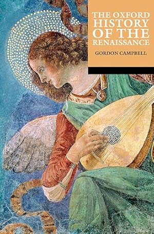 Book cover The Oxford History of the Renaissance