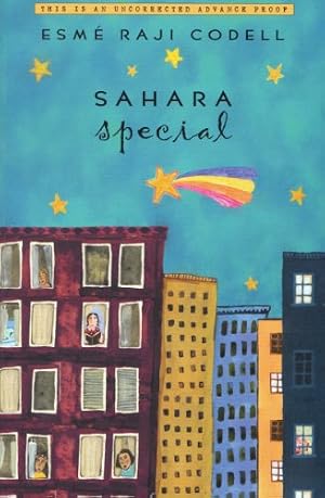 Book cover Sahara Special