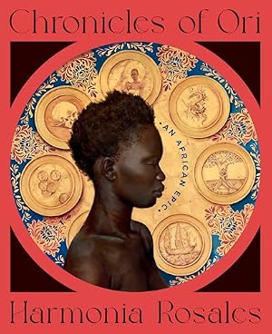 Book cover Chronicles of Ori: An African Epic