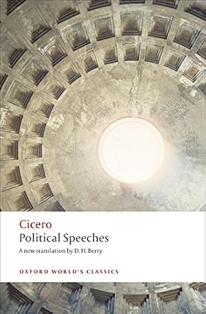 Book cover Political Speeches (Oxford World's Classics)
