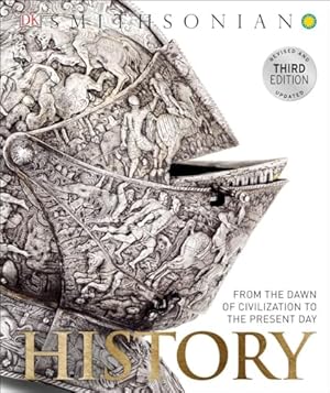 Book cover History: From the Dawn of Civilization to the Present Day